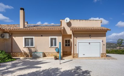 Reventa - Villa - Detached -
La Zarza - La Zarza Murcia