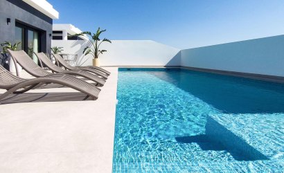 Nouvelle construction - Villa -
Rojales - Ciudad Quesada