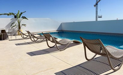 Nouvelle construction - Villa -
Rojales - Ciudad Quesada