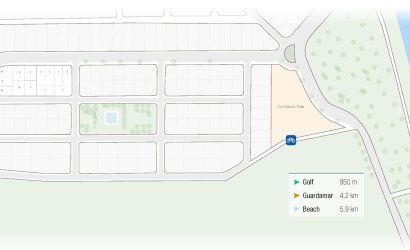 Nouvelle construction - Villa -
Rojales - Ciudad Quesada