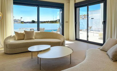 Nieuwbouw Woningen - Villa -
Rojales - Ciudad Quesada