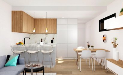 Nieuwbouw Woningen - Villa -
San Javier - Santiago De La Ribera