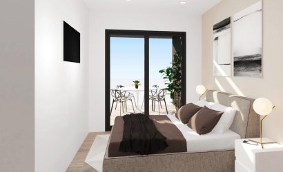 Nieuwbouw Woningen - Villa -
San Javier - Santiago De La Ribera