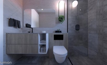 Nieuwbouw Woningen - Villa -
San Javier - Santiago De La Ribera