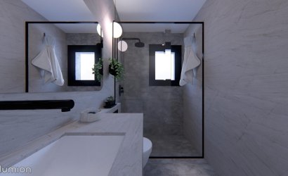 Nieuwbouw Woningen - Villa -
San Javier - Santiago De La Ribera