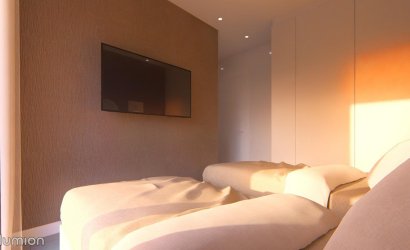 Nieuwbouw Woningen - Villa -
San Javier - Santiago De La Ribera