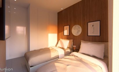 Nieuwbouw Woningen - Villa -
San Javier - Santiago De La Ribera