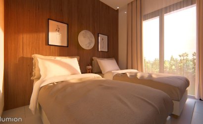 Nieuwbouw Woningen - Villa -
San Javier - Santiago De La Ribera