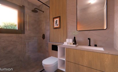 Nieuwbouw Woningen - Villa -
San Javier - Santiago De La Ribera