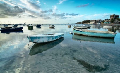 Nieuwbouw Woningen - Villa -
San Javier - Santiago De La Ribera