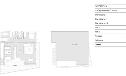 Nieuwbouw Woningen - Bungalow -
San Miguel de Salinas - Pueblo