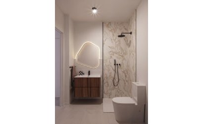 Nieuwbouw Woningen - Bungalow -
San Miguel de Salinas - Pueblo