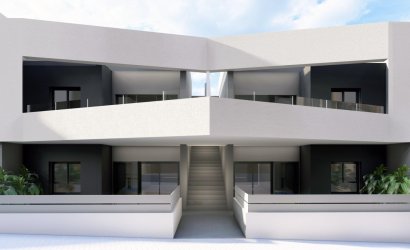 Nieuwbouw Woningen - Bungalow -
San Miguel de Salinas - Pueblo