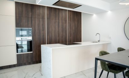 Nieuwbouw Woningen - Villa -
Ciudad Quesada - Lo Marabú