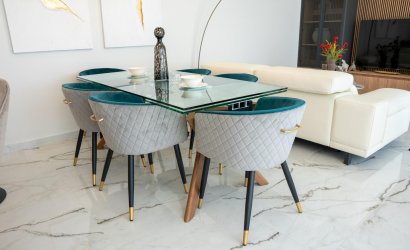 Nieuwbouw Woningen - Villa -
Ciudad Quesada - Lo Marabú