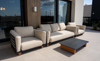 Nieuwbouw Woningen - Villa -
Ciudad Quesada - Lo Marabú