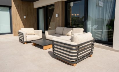 Nieuwbouw Woningen - Villa -
Ciudad Quesada - Lo Marabú