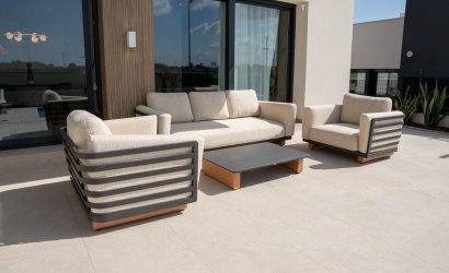 Nieuwbouw Woningen - Villa -
Ciudad Quesada - Lo Marabú