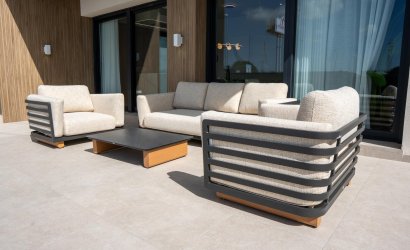 Nieuwbouw Woningen - Villa -
Ciudad Quesada - Lo Marabú