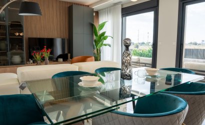 Nieuwbouw Woningen - Villa -
Ciudad Quesada - Lo Marabú