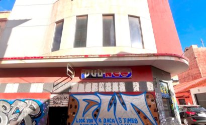 Revente - Commercial -
Torrevieja - Playa del Cura