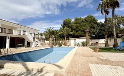 Revente - Detached Villa -
Orihuela Costa - La Zenia