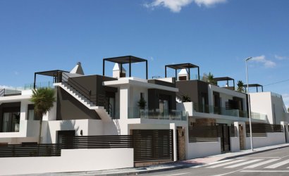 Nieuwbouw Woningen - Semi Detached Villa -
Los Montesinos