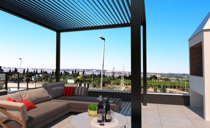 Nieuwbouw Woningen - Semi Detached Villa -
Los Montesinos