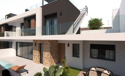 Nieuwbouw Woningen - Semi Detached Villa -
Los Montesinos