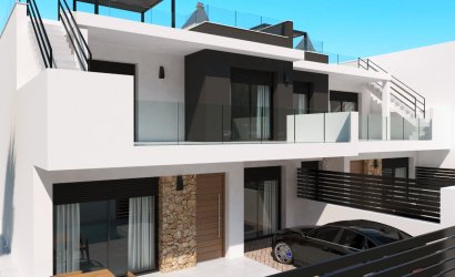 Nieuwbouw Woningen - Semi Detached Villa -
Los Montesinos