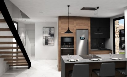 Nieuwbouw Woningen - Semi Detached Villa -
Los Montesinos