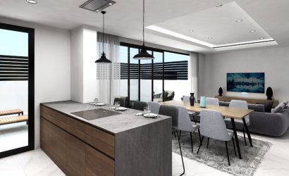 Nieuwbouw Woningen - Semi Detached Villa -
Los Montesinos