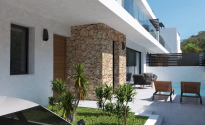 Nieuwbouw Woningen - Semi Detached Villa -
Los Montesinos