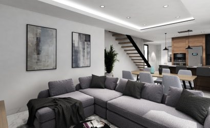 Nieuwbouw Woningen - Semi Detached Villa -
Los Montesinos