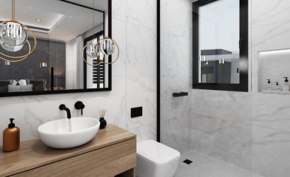 Nieuwbouw Woningen - Semi Detached Villa -
Los Montesinos