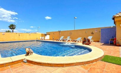 Herverkoop - Detached Villa -
Torrevieja - Los Balcones - Los Altos del Edén