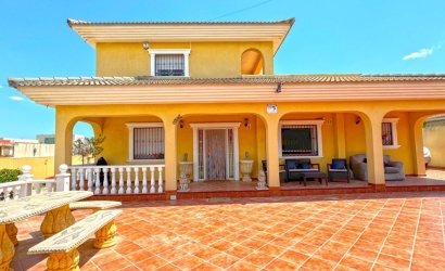 Herverkoop - Detached Villa -
Torrevieja - Los Balcones - Los Altos del Edén