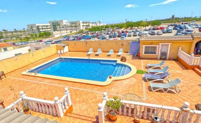 Herverkoop - Detached Villa -
Torrevieja - Los Balcones - Los Altos del Edén