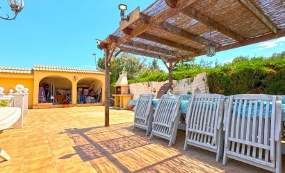 Herverkoop - Detached Villa -
Torrevieja - Los Balcones - Los Altos del Edén