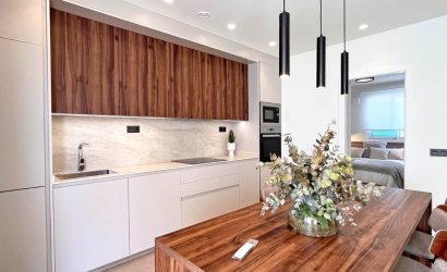 Nieuwbouw Woningen - Bungalow -
Pilar de la Horadada - Torre de la Horadada