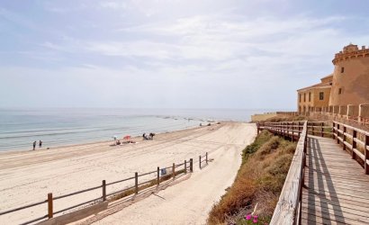 Nieuwbouw Woningen - Bungalow -
Pilar de la Horadada - Torre de la Horadada