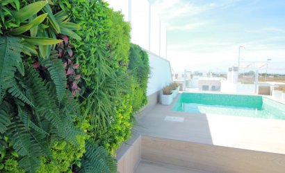 Nieuwbouw Woningen - Bungalow -
Pilar de la Horadada - Torre de la Horadada