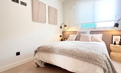 Nieuwbouw Woningen - Bungalow -
Pilar de la Horadada - Torre de la Horadada