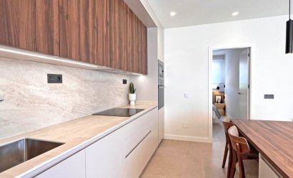 Nieuwbouw Woningen - Bungalow -
Pilar de la Horadada - Torre de la Horadada