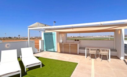 Nieuwbouw Woningen - Bungalow -
Pilar de la Horadada - Torre de la Horadada