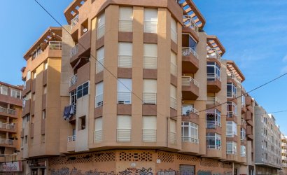 Resale - Commercial -
Torrevieja