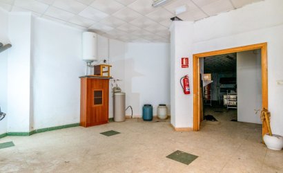 Resale - Commercial -
Torrevieja