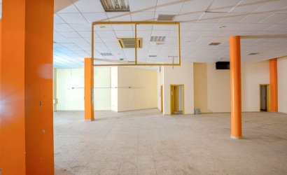 Resale - Commercial -
Torrevieja