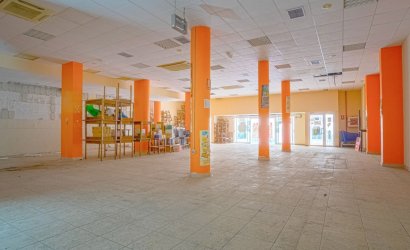 Resale - Commercial -
Torrevieja