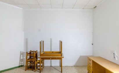 Resale - Commercial -
Torrevieja